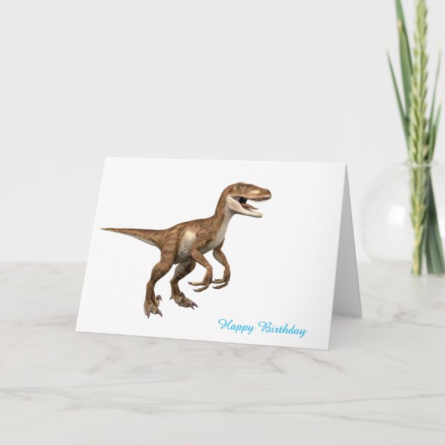 Tarjeta de cumpleaños (Anverso)