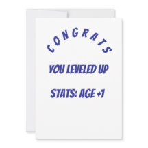 Tarjeta de cumpleaños