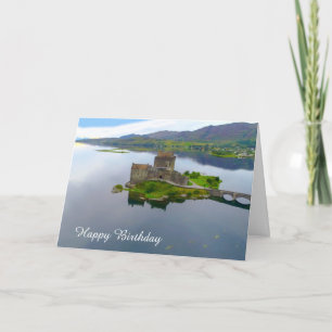 Tarjeta de cumpleaños