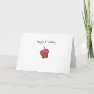 tarjeta de cumpleaños