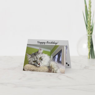 Tarjeta de cumpleaños