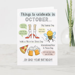 Tarjeta de cumpleaños