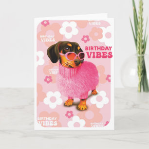 Tarjeta de cumpleaños