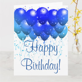 Tarjeta de cumpleaños