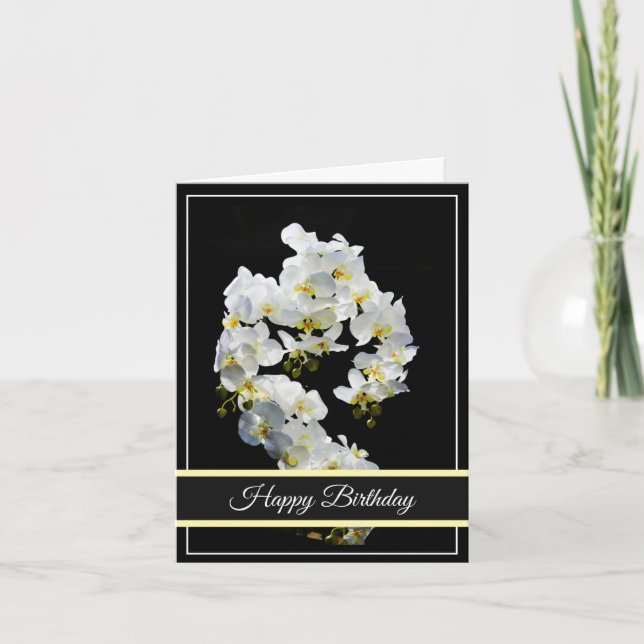 Tarjeta de cumpleaños (Anverso)
