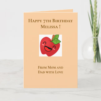 Tarjeta de cumpleaños
