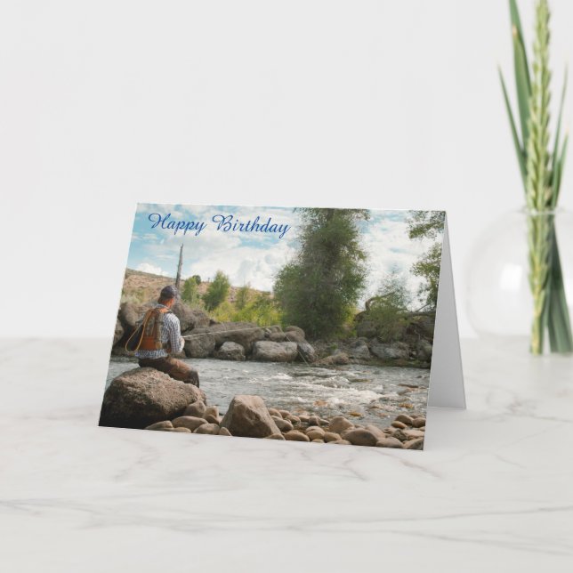 Tarjeta de cumpleaños (Anverso)