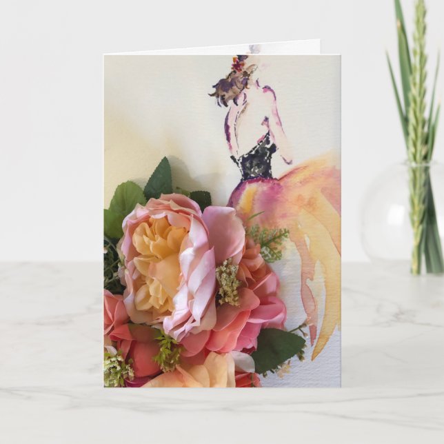 TARJETA DE CUMPLEAÑOS (Anverso)