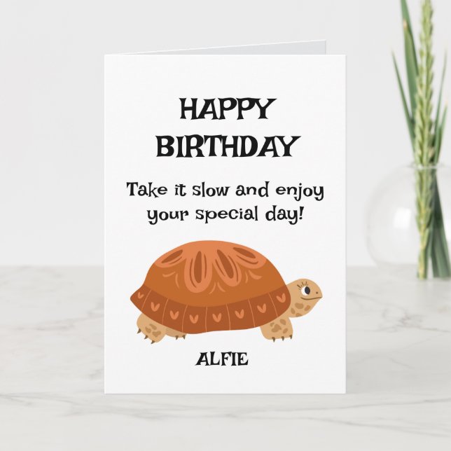 TARJETA DE CUMPLEAÑOS (Anverso)