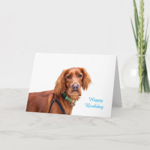 Tarjeta de cumpleaños