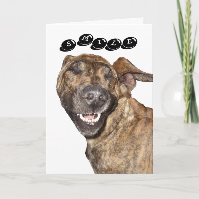 Tarjeta de cumpleaños (Anverso)