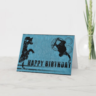 Tarjeta de cumpleaños