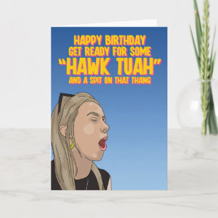 Tarjeta de cumpleaños