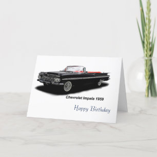 Tarjeta de cumpleaños