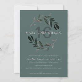 TARJETA DE CUMPLEAÑOS 16 DULCE DE LLAMADAS DE PINT