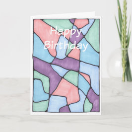 Tarjeta de cumpleaños 2