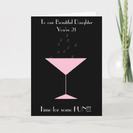 TARJETA DE CUMPLEAÑOS 21 DE TOAST DAY