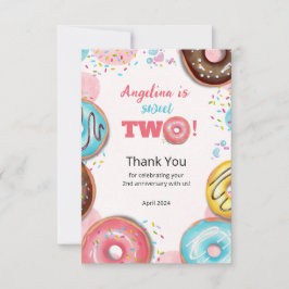 Tarjeta de cumpleaños 2.ª.