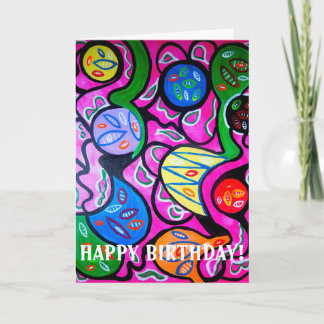 Tarjeta de cumpleaños 35