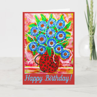 Tarjeta de cumpleaños 66