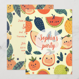 Tarjeta de cumpleaños adorable Kawaii 3