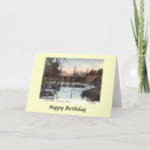 Tarjeta de cumpleaños - Athlumney, Navan, Co Meath