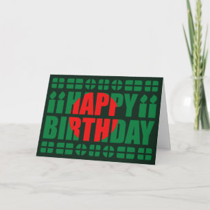 Tarjeta de cumpleaños Bandera de Bangladesh