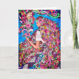 Tarjeta de cumpleaños - Bella 8