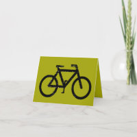 Tarjeta de cumpleaños Biker Dude