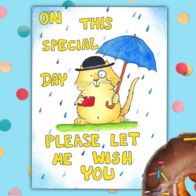 Tarjeta de cumpleaños BRITÁNICA de Nicole Janes (Subido por el creador)