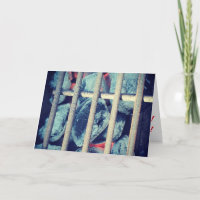 Tarjeta de cumpleaños "Charcoal Grill"