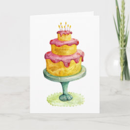 Tarjeta de cumpleaños: Colección Birthday Bash: 20