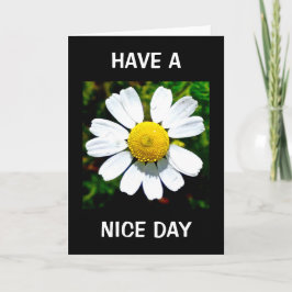 Tarjeta de cumpleaños con buenos deseos