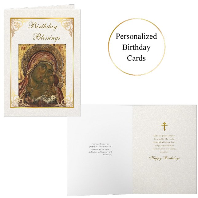 Tarjeta de cumpleaños con impresionante icono cris (Subido por el creador)