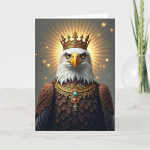 Tarjeta de cumpleaños con joyas