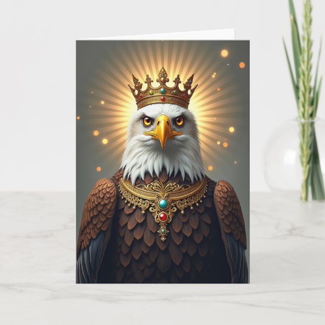 Tarjeta de cumpleaños con joyas (Anverso)
