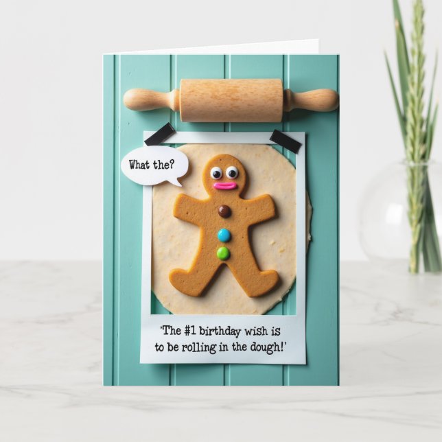 Tarjeta de cumpleaños con ojos saltones (Anverso)