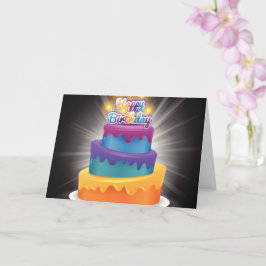 Tarjeta de cumpleaños cristiana