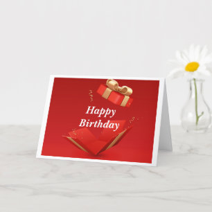 Tarjeta de cumpleaños cristiana