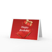 Tarjeta de cumpleaños cristiana