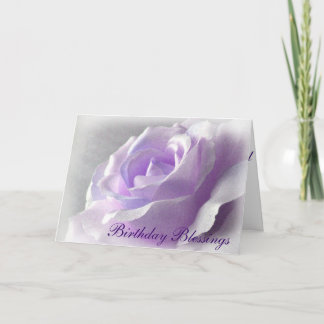 Tarjeta de cumpleaños cristiana