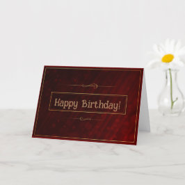 Tarjeta de cumpleaños cristiana