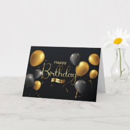 Tarjeta de cumpleaños cristiana