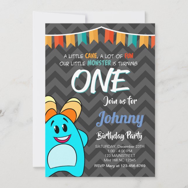 Tarjeta de cumpleaños Cute Kids (Anverso)