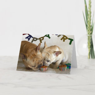 Tarjeta de cumpleaños D & D