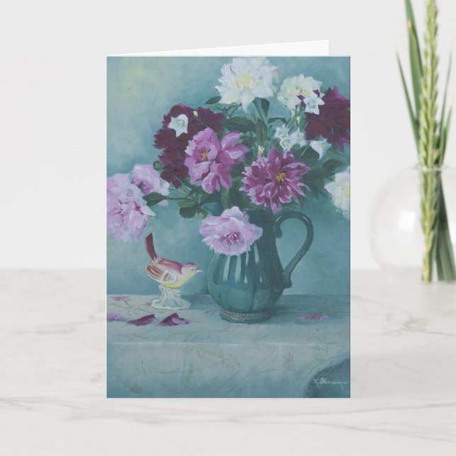 Tarjeta de cumpleaños de 6027 personas en Pitcher  (Anverso)