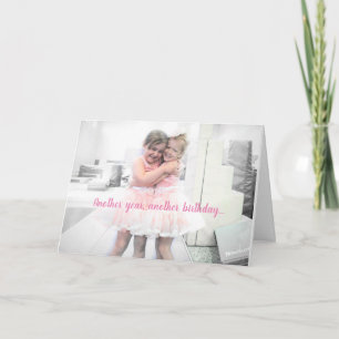 Tarjeta de cumpleaños de amigo