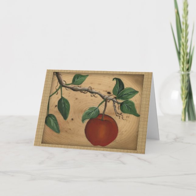 Tarjeta de cumpleaños de Apple (Anverso)