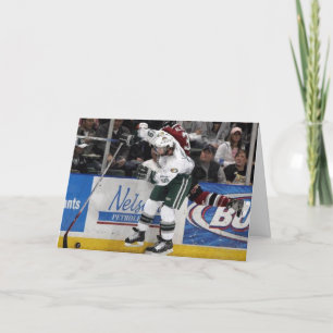 Tarjeta de cumpleaños de "buen tiempo"