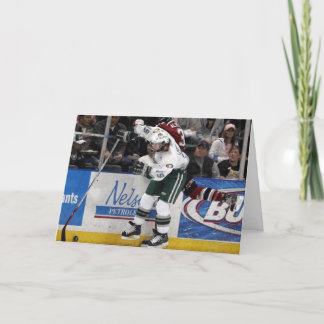 Tarjeta de cumpleaños de "buen tiempo"